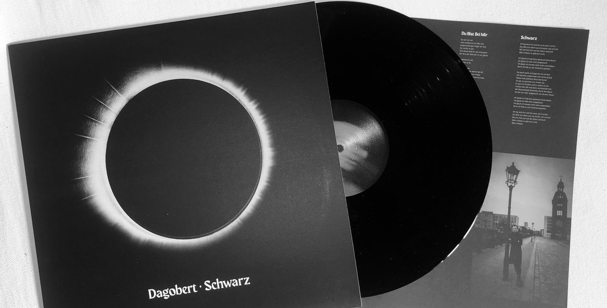  Schwarz, Vinyl 