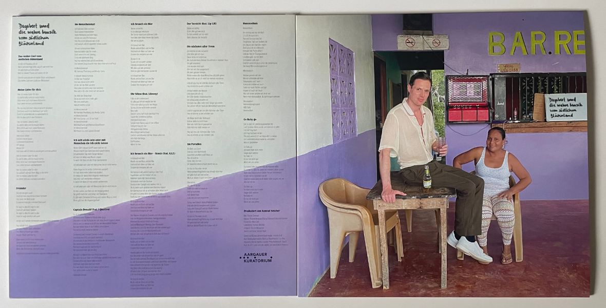 Dagobert und die wahre Musik vom südlichen Blütenland | Vinyl, Vinyl