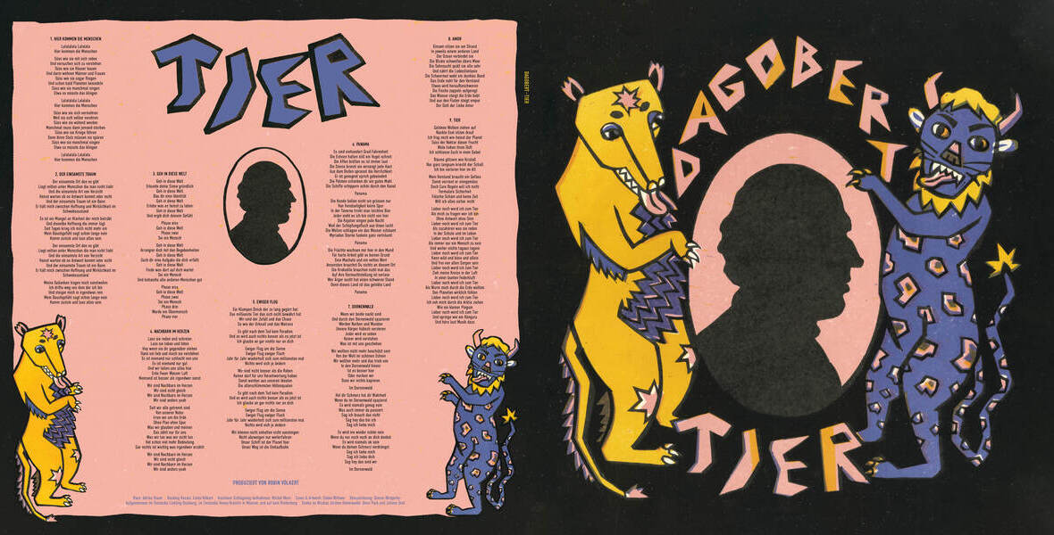  Tier, Vinyl 